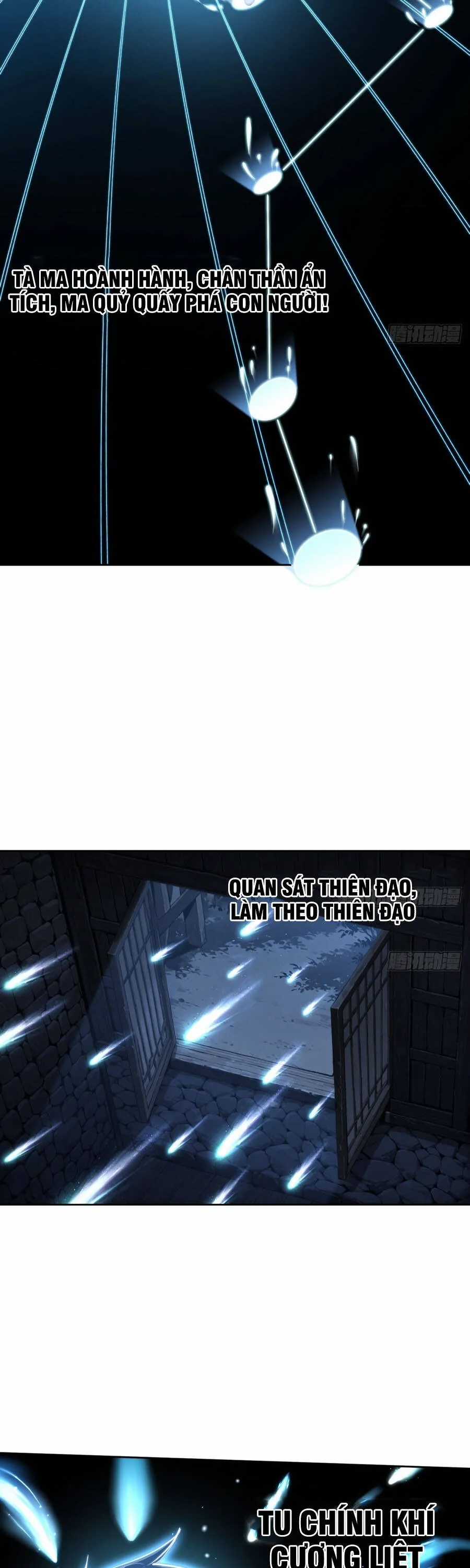 Đại Đạo Chi Thượng - Chapter 5 - Trang 38