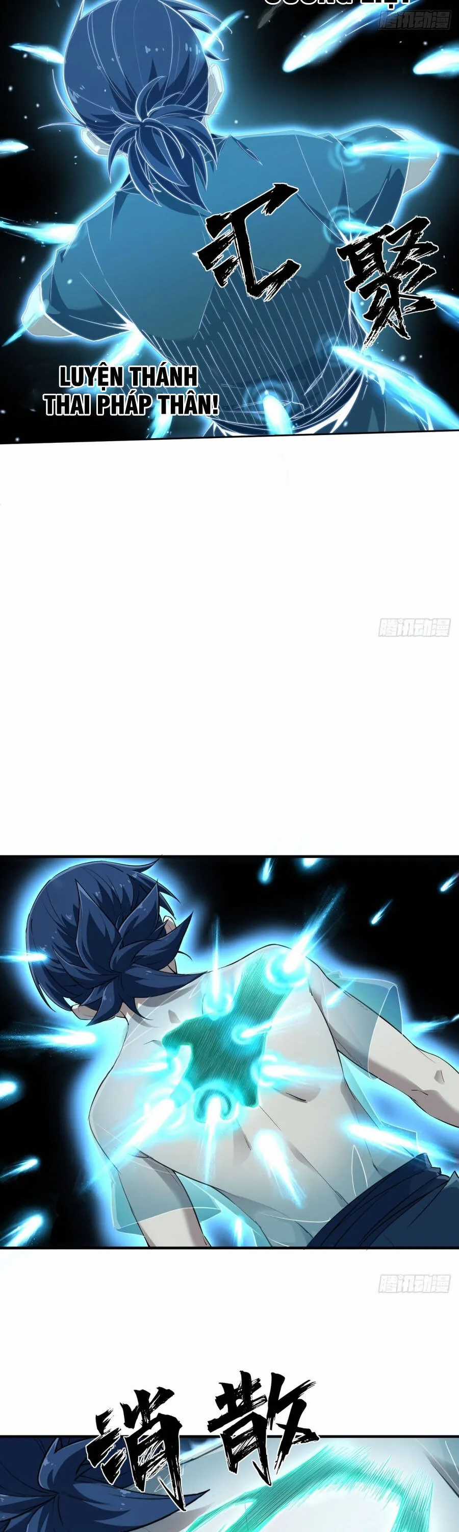Đại Đạo Chi Thượng - Chapter 5 - Trang 39