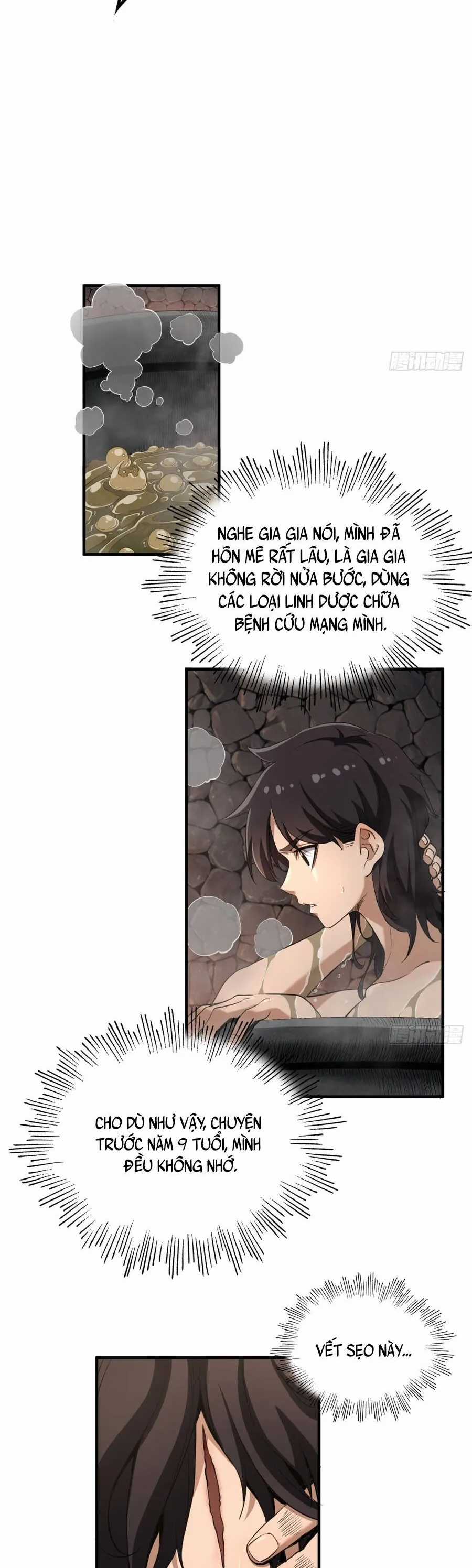 Đại Đạo Chi Thượng - Chapter 5 - Trang 5