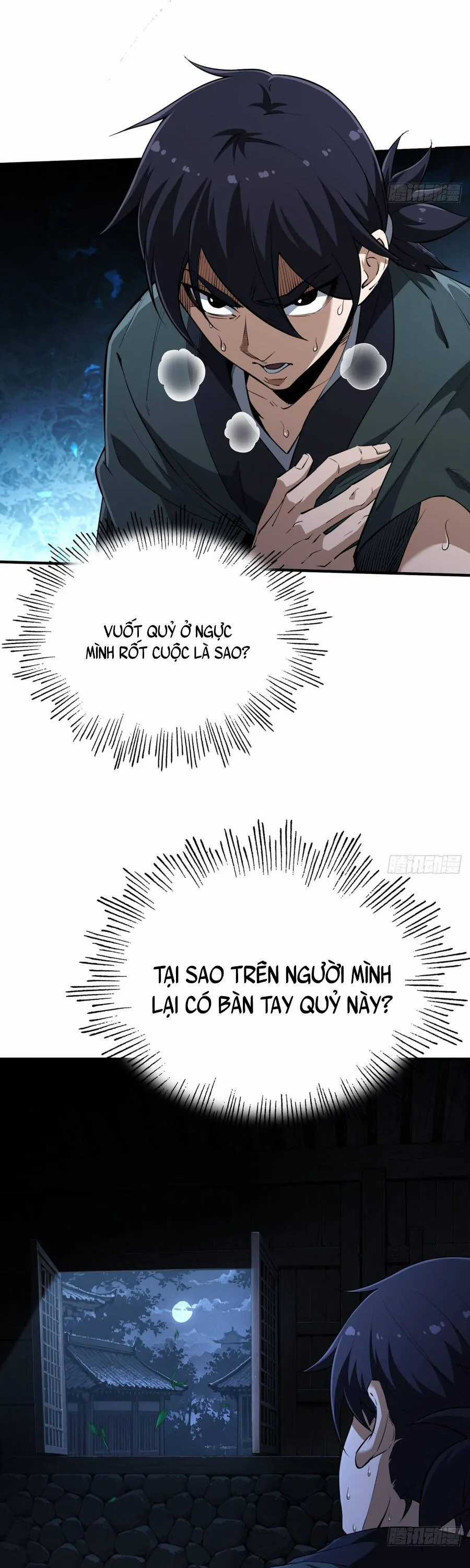 Đại Đạo Chi Thượng - Chapter 5 - Trang 41