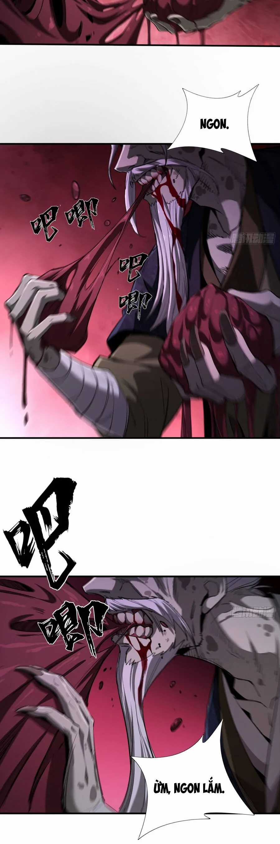 Đại Đạo Chi Thượng - Chapter 5 - Trang 45