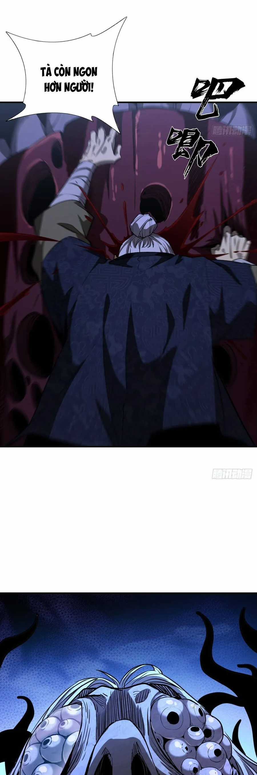 Đại Đạo Chi Thượng - Chapter 5 - Trang 46