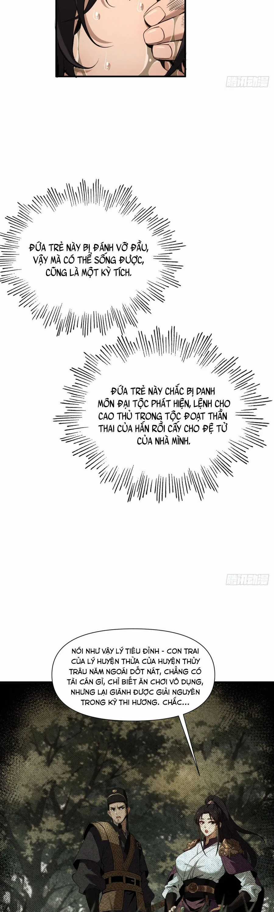 Đại Đạo Chi Thượng - Chapter 5 - Trang 6