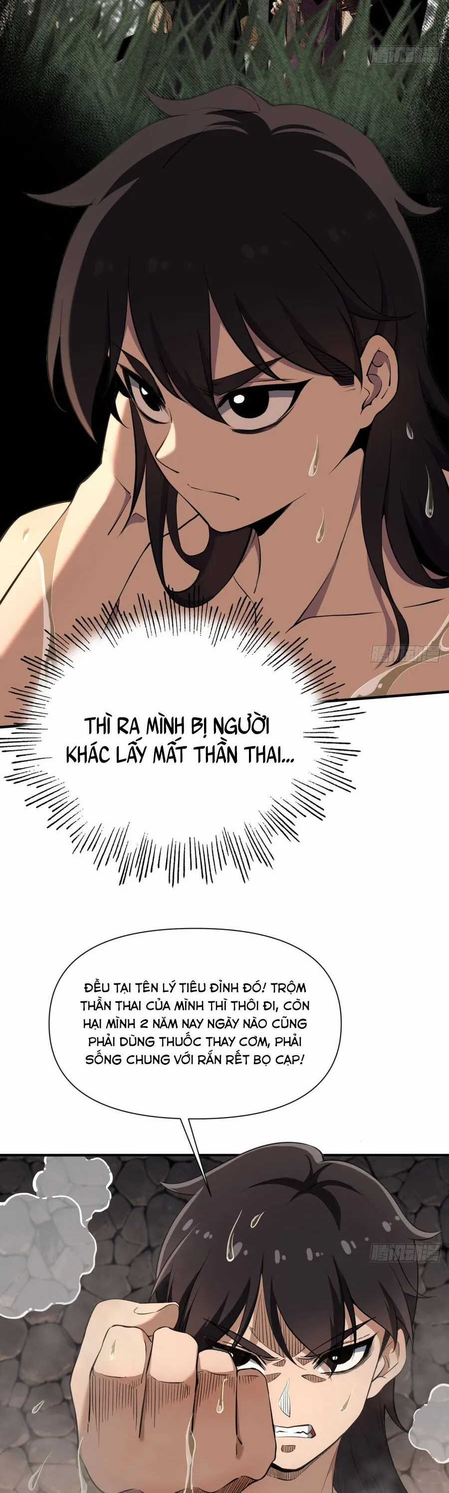 Đại Đạo Chi Thượng - Chapter 5 - Trang 7