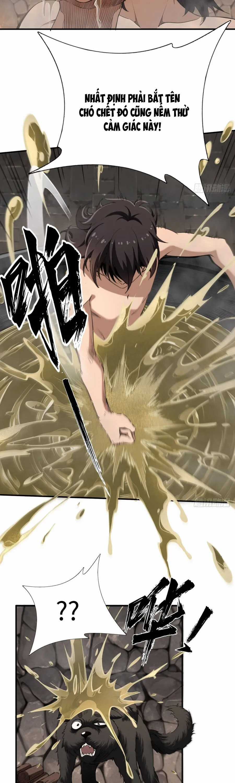 Đại Đạo Chi Thượng - Chapter 5 - Trang 8