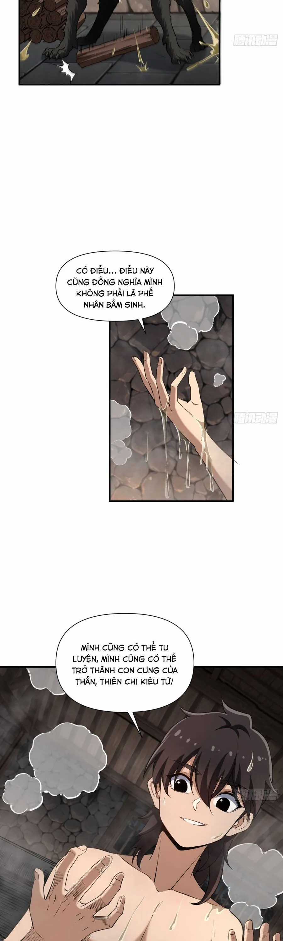 Đại Đạo Chi Thượng - Chapter 5 - Trang 9