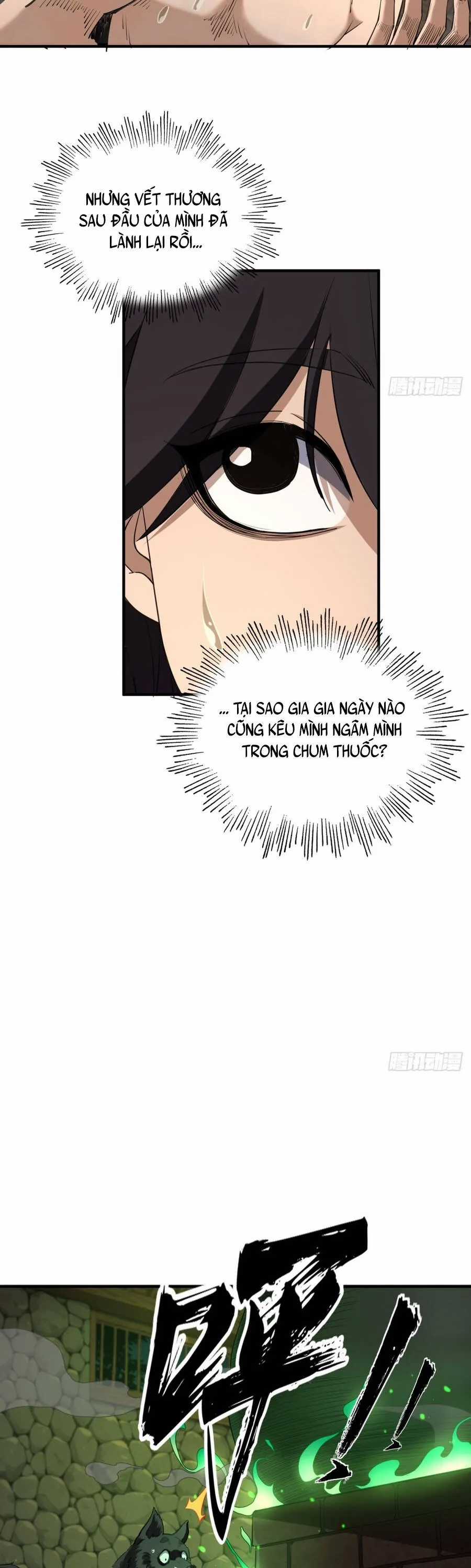 Đại Đạo Chi Thượng - Chapter 5 - Trang 10