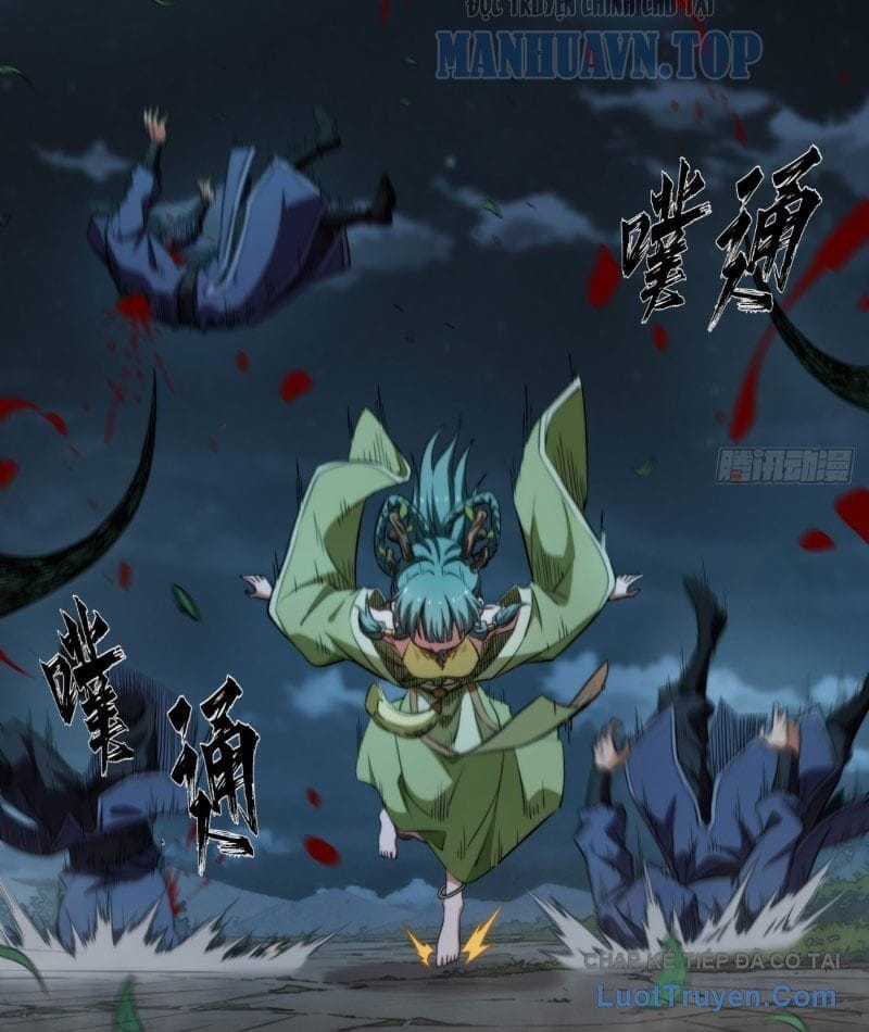 Đại Đạo Chi Thượng - Chapter 8 - Trang 112