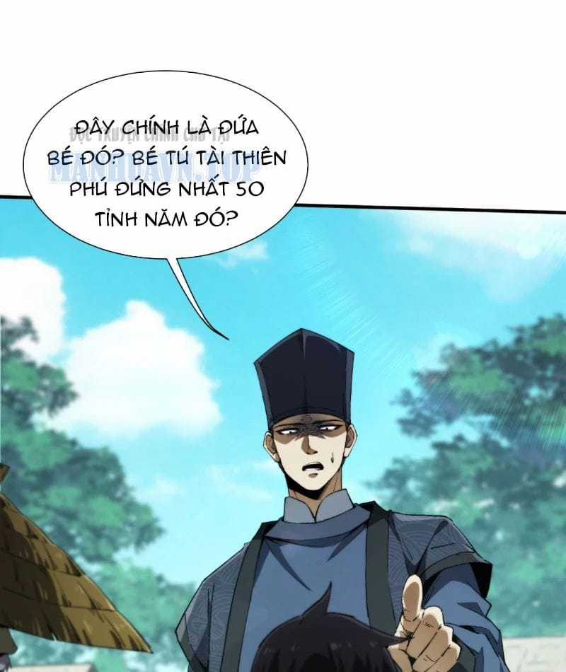 Đại Đạo Chi Thượng - Chapter 8 - Trang 4