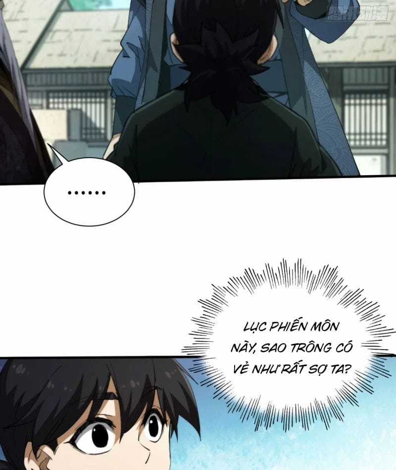 Đại Đạo Chi Thượng - Chapter 8 - Trang 5