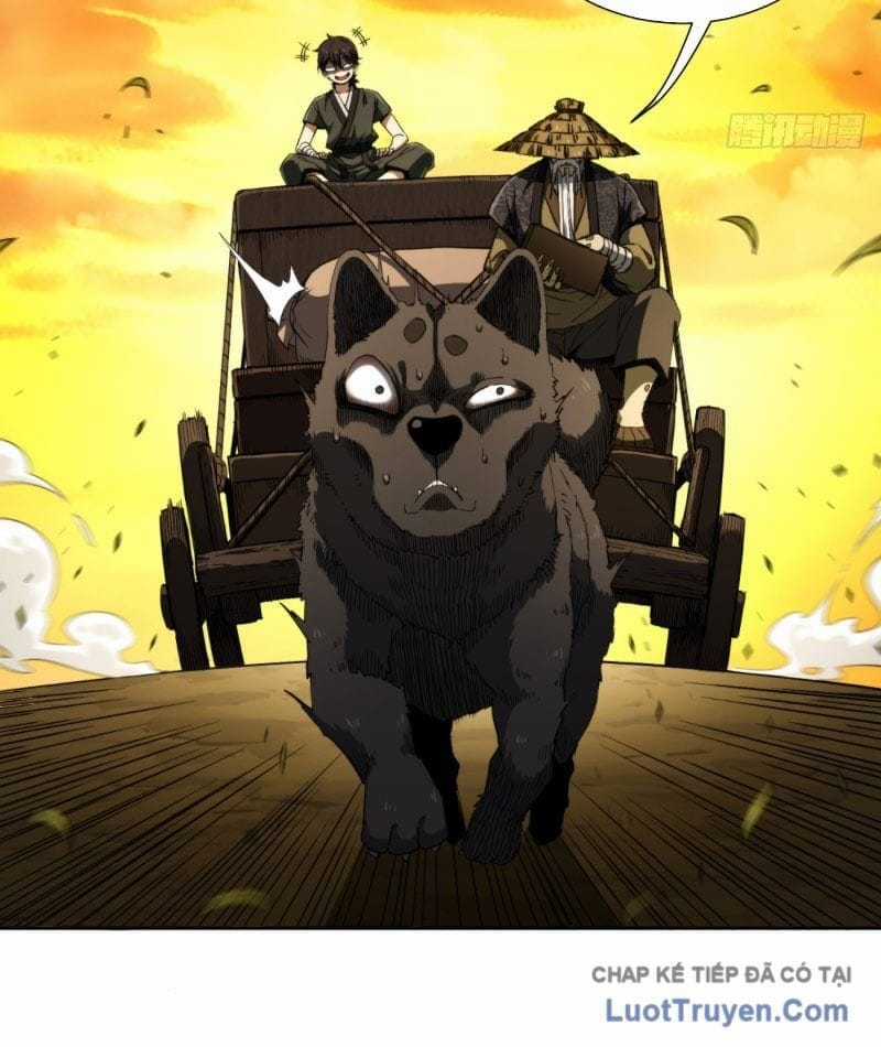 Đại Đạo Chi Thượng - Chapter 8 - Trang 49