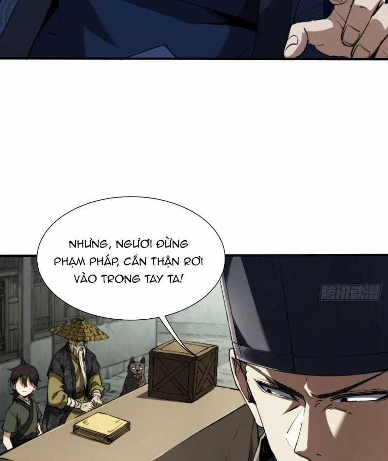 Đại Đạo Chi Thượng - Chapter 8 - Trang 8