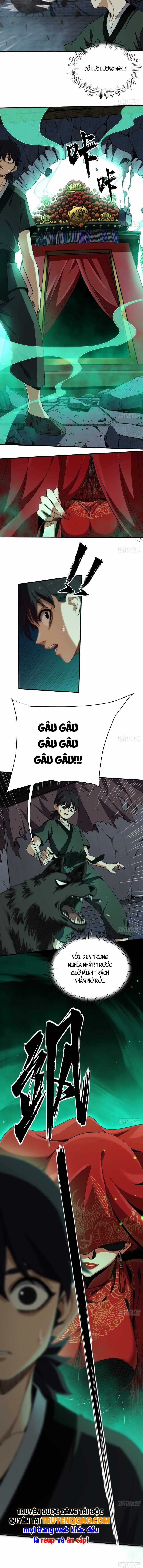 Đại Đạo Chi Thượng - Chapter 9 - Trang 9