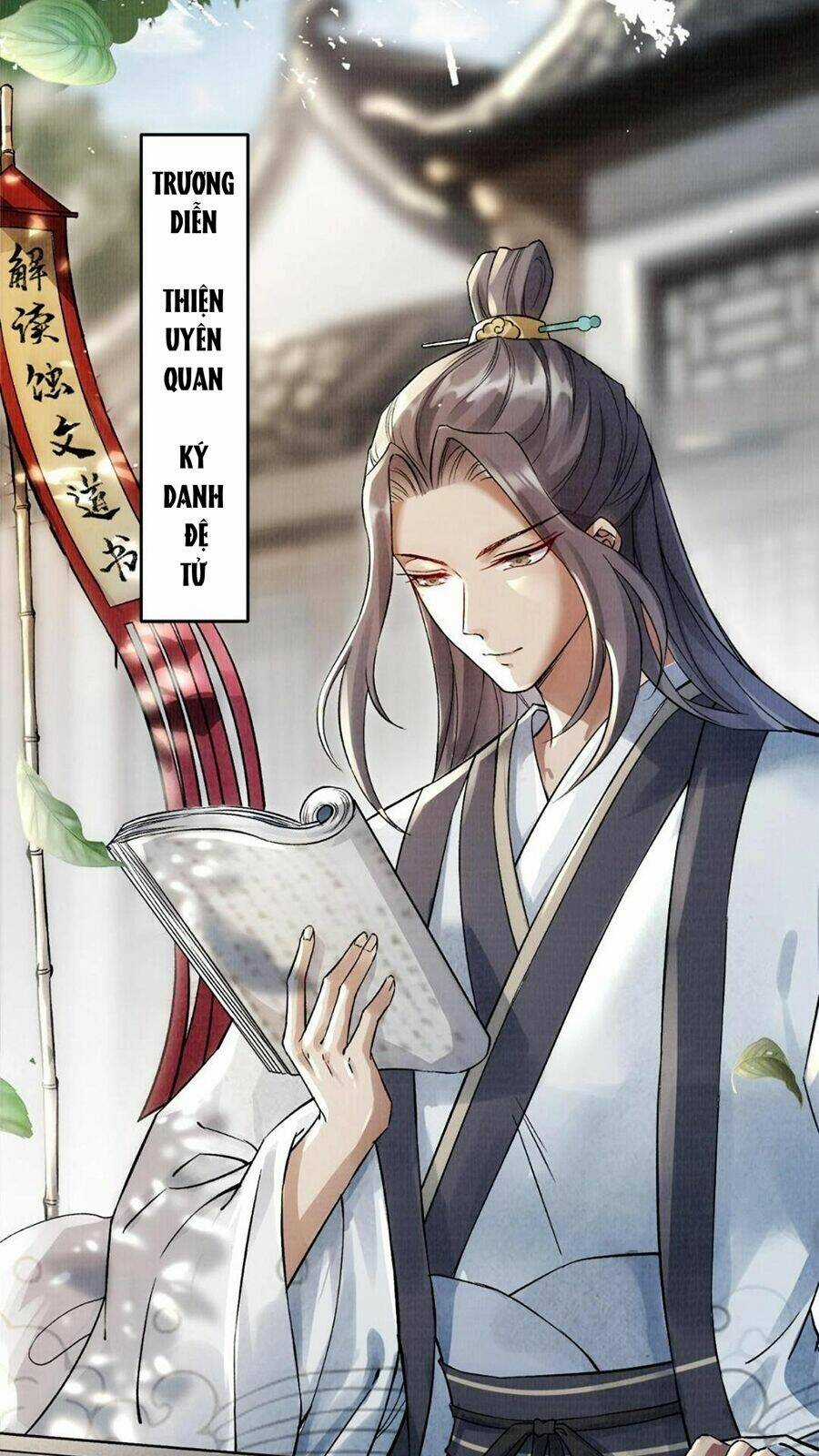 Đại Đạo Tranh Phong - Chapter 1 - Trang 3