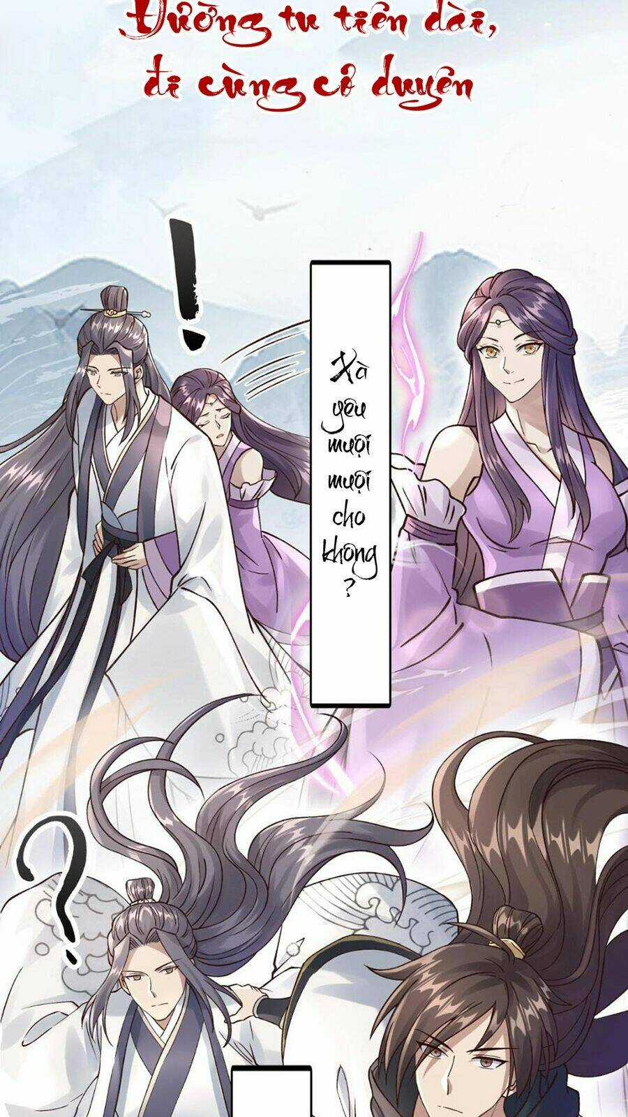 Đại Đạo Tranh Phong - Chapter 1 - Trang 6