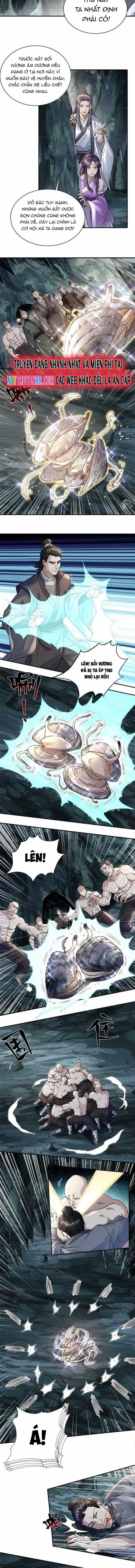 Đại Đạo Tranh Phong - Chapter 11 - Trang 3