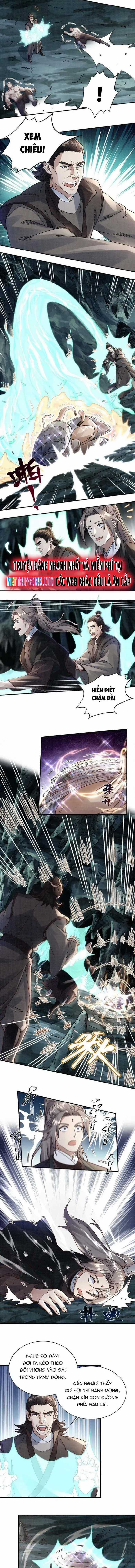 Đại Đạo Tranh Phong - Chapter 11 - Trang 4