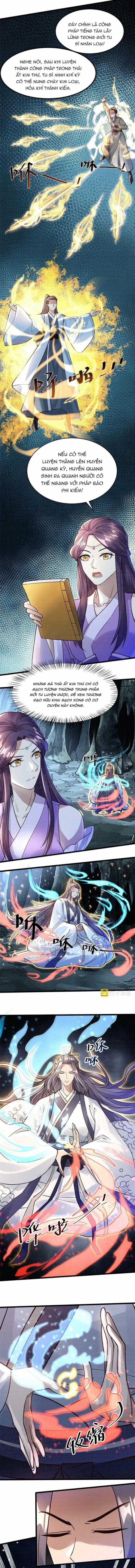 Đại Đạo Tranh Phong - Chapter 12 - Trang 2