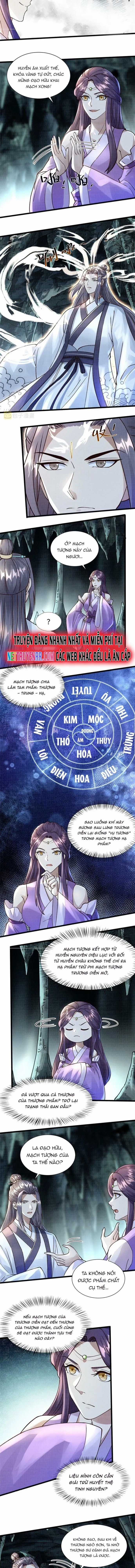 Đại Đạo Tranh Phong - Chapter 12 - Trang 4