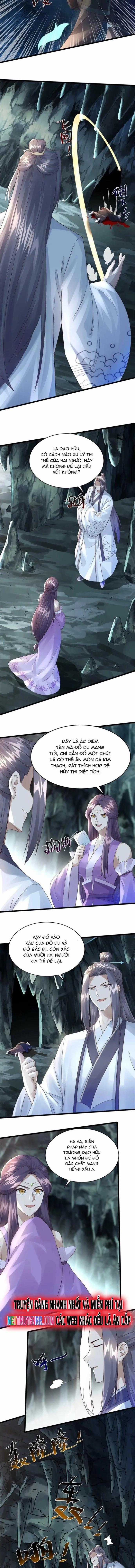 Đại Đạo Tranh Phong - Chapter 13 - Trang 11