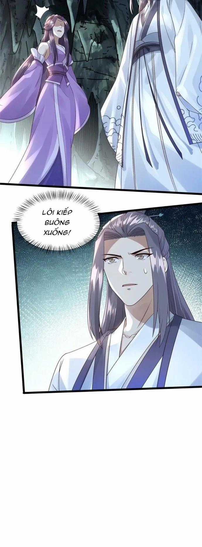 Đại Đạo Tranh Phong - Chapter 13 - Trang 12