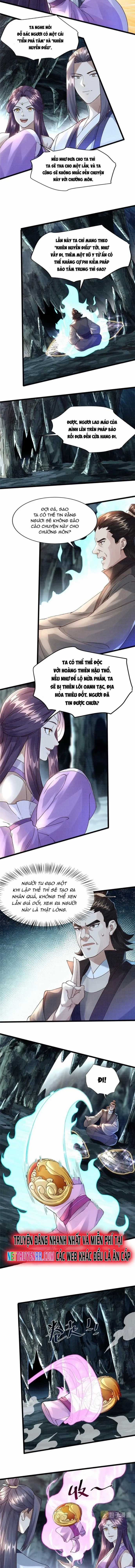 Đại Đạo Tranh Phong - Chapter 13 - Trang 3