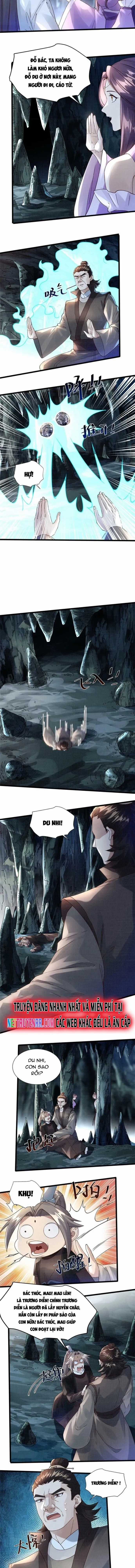 Đại Đạo Tranh Phong - Chapter 13 - Trang 4