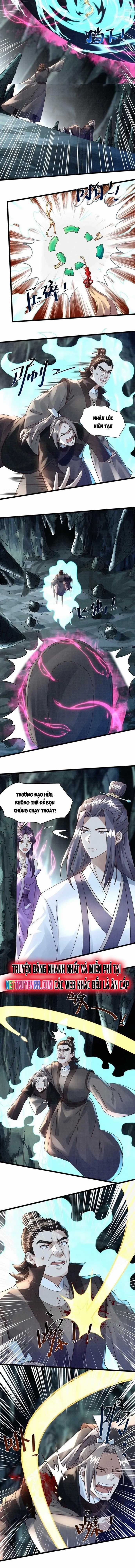 Đại Đạo Tranh Phong - Chapter 13 - Trang 6