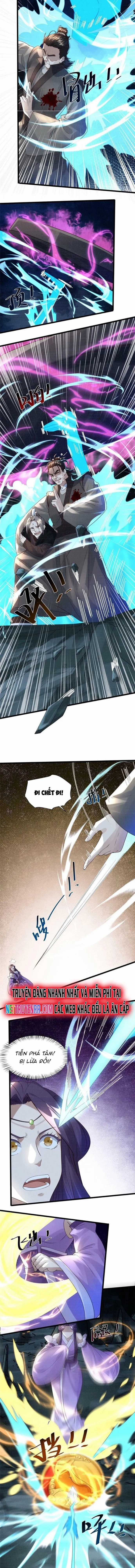 Đại Đạo Tranh Phong - Chapter 13 - Trang 8