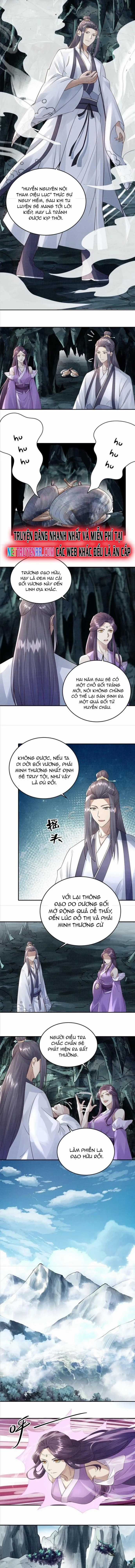 Đại Đạo Tranh Phong - Chapter 14 - Trang 4