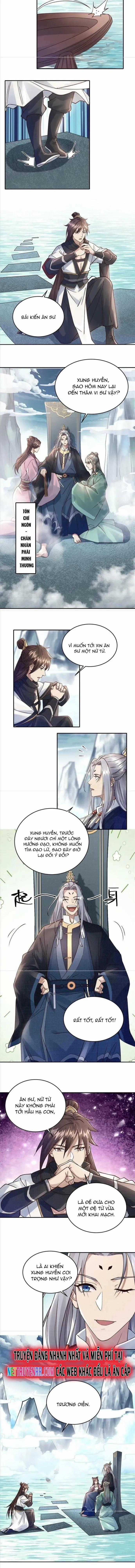 Đại Đạo Tranh Phong - Chapter 14 - Trang 10