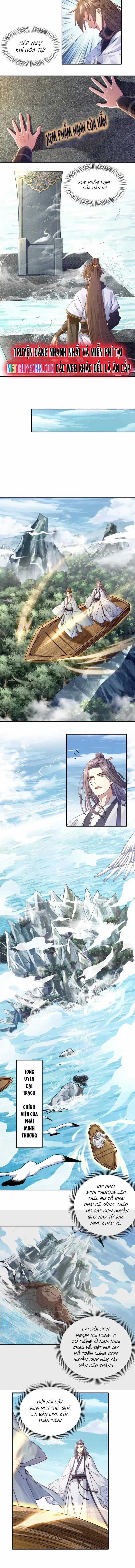 Đại Đạo Tranh Phong - Chapter 15 - Trang 3