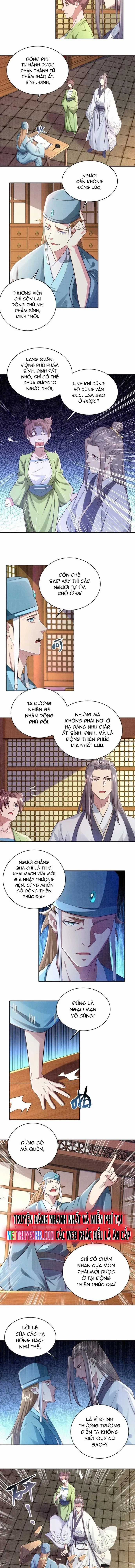 Đại Đạo Tranh Phong - Chapter 15 - Trang 7