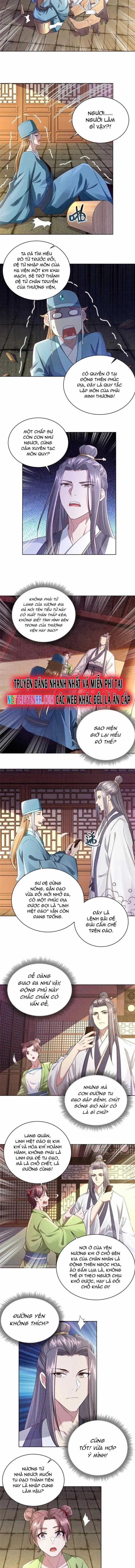 Đại Đạo Tranh Phong - Chapter 15 - Trang 8