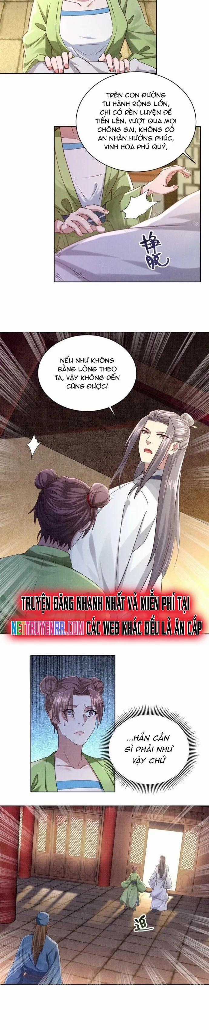 Đại Đạo Tranh Phong - Chapter 15 - Trang 9