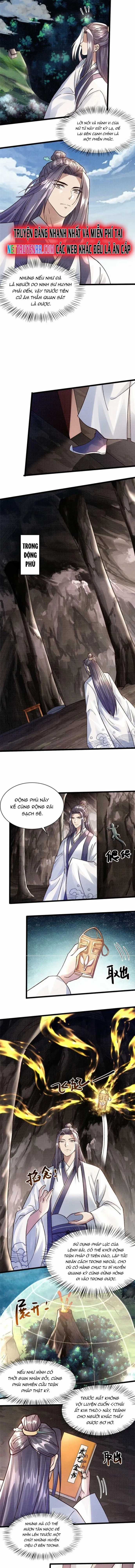 Đại Đạo Tranh Phong - Chapter 16 - Trang 3