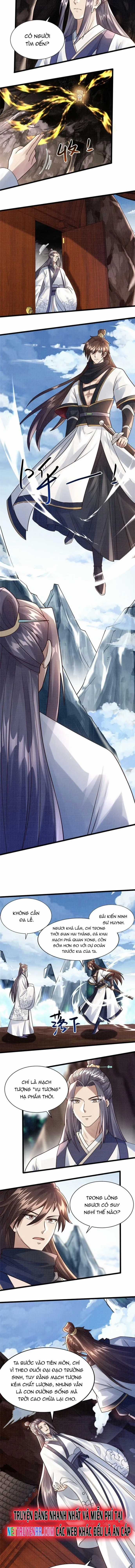 Đại Đạo Tranh Phong - Chapter 16 - Trang 7