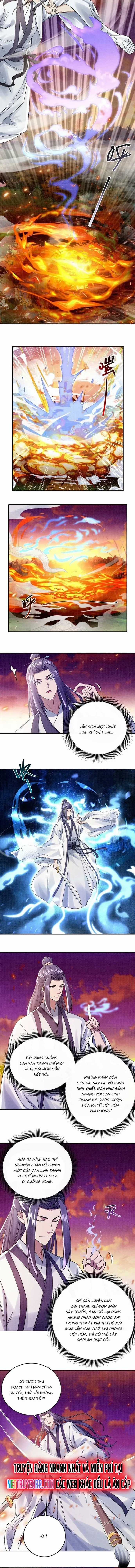 Đại Đạo Tranh Phong - Chapter 18 - Trang 3