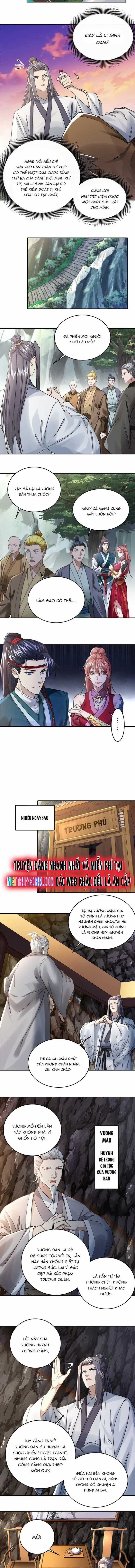 Đại Đạo Tranh Phong - Chapter 18 - Trang 5