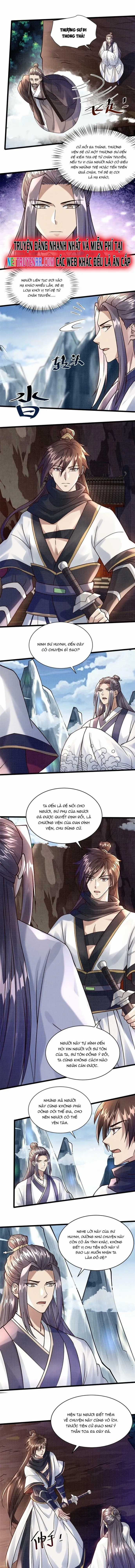 Đại Đạo Tranh Phong - Chapter 19 - Trang 3