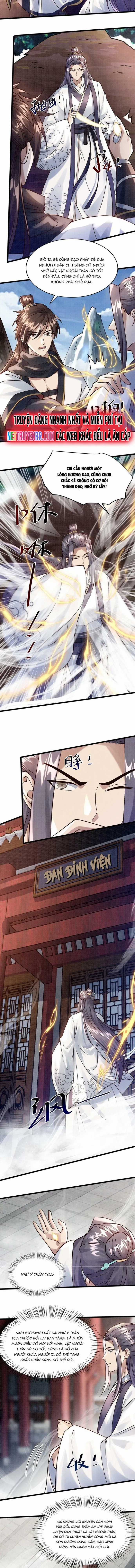 Đại Đạo Tranh Phong - Chapter 19 - Trang 4