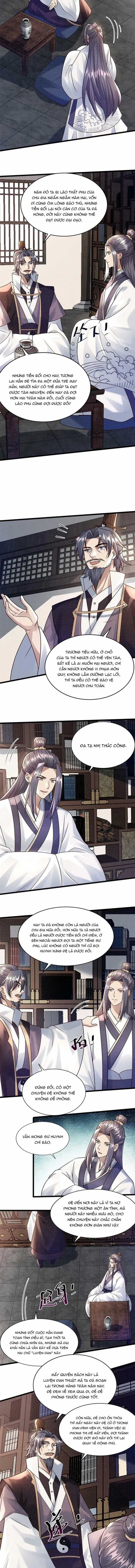 Đại Đạo Tranh Phong - Chapter 19 - Trang 8