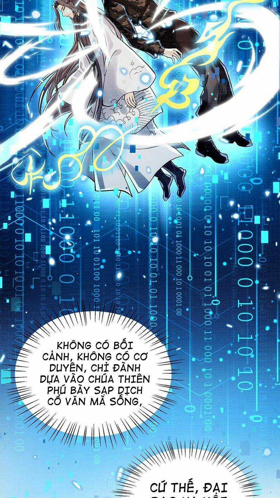 Đại Đạo Tranh Phong - Chapter 2 - Trang 12