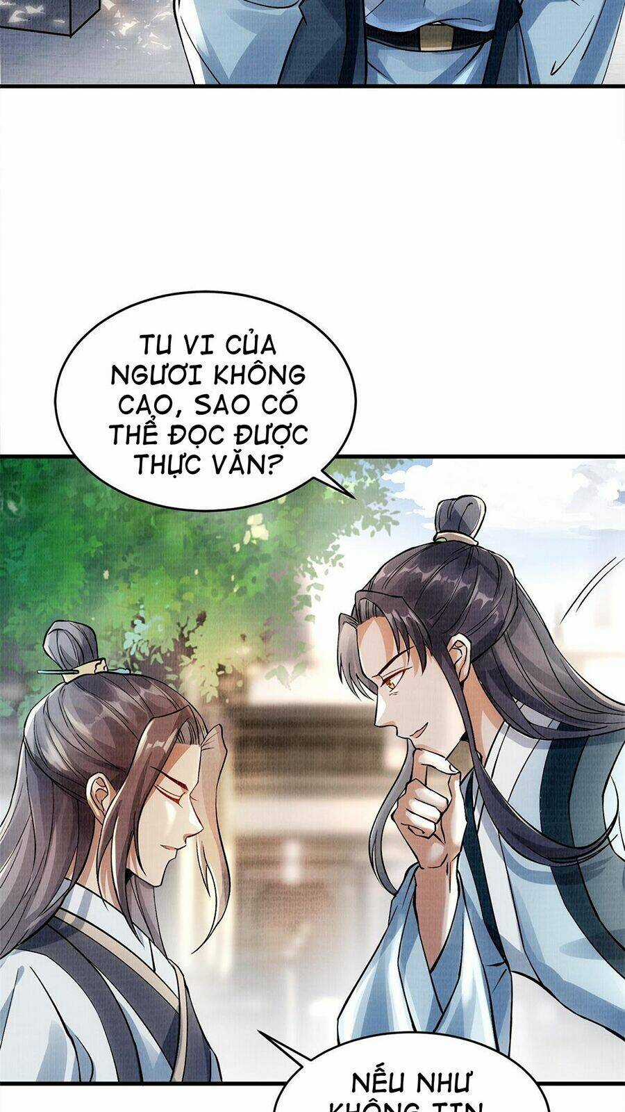 Đại Đạo Tranh Phong - Chapter 2 - Trang 14