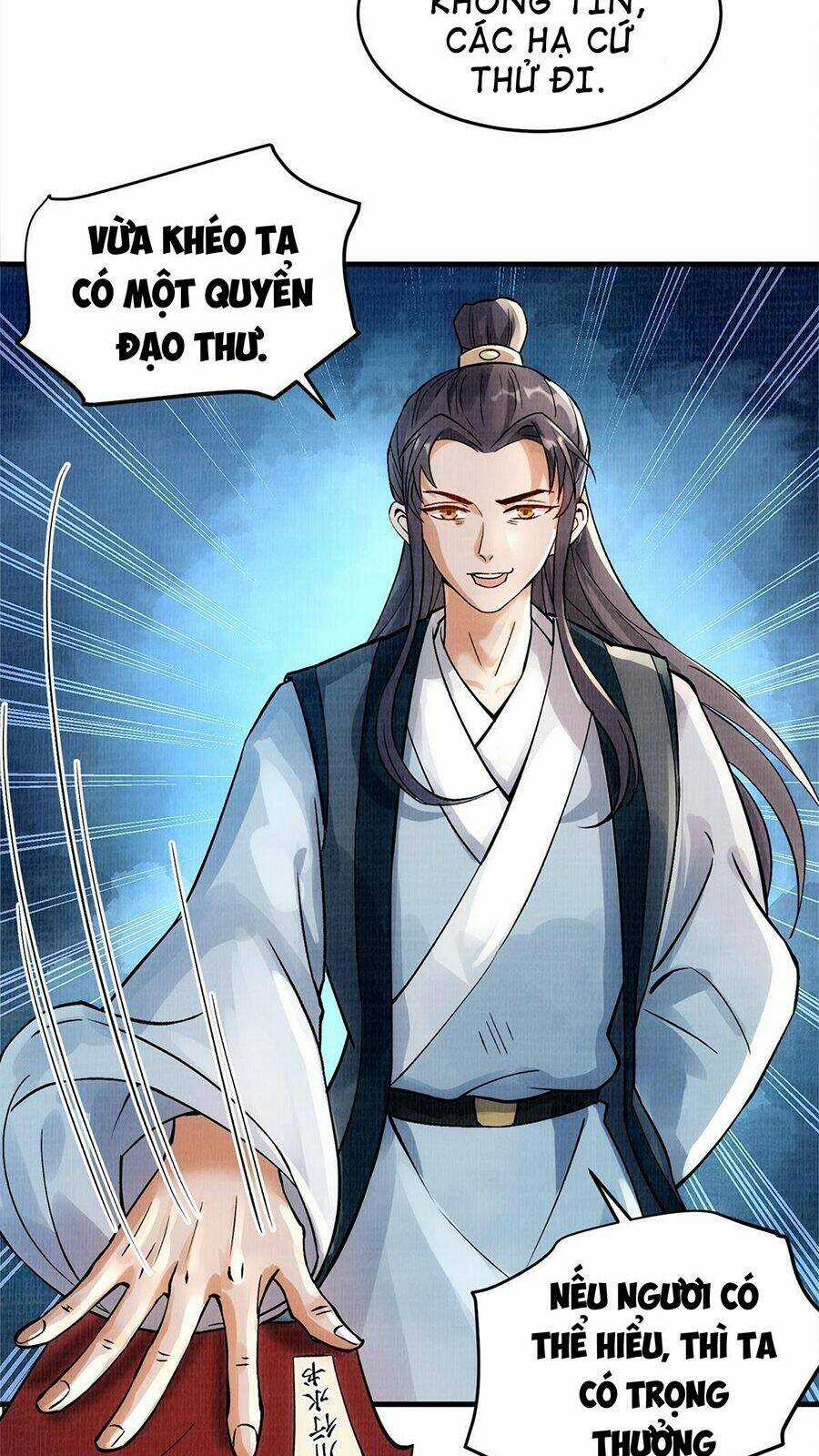 Đại Đạo Tranh Phong - Chapter 2 - Trang 15