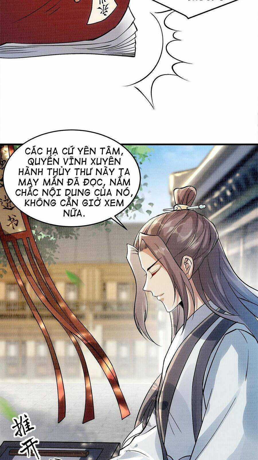 Đại Đạo Tranh Phong - Chapter 2 - Trang 16