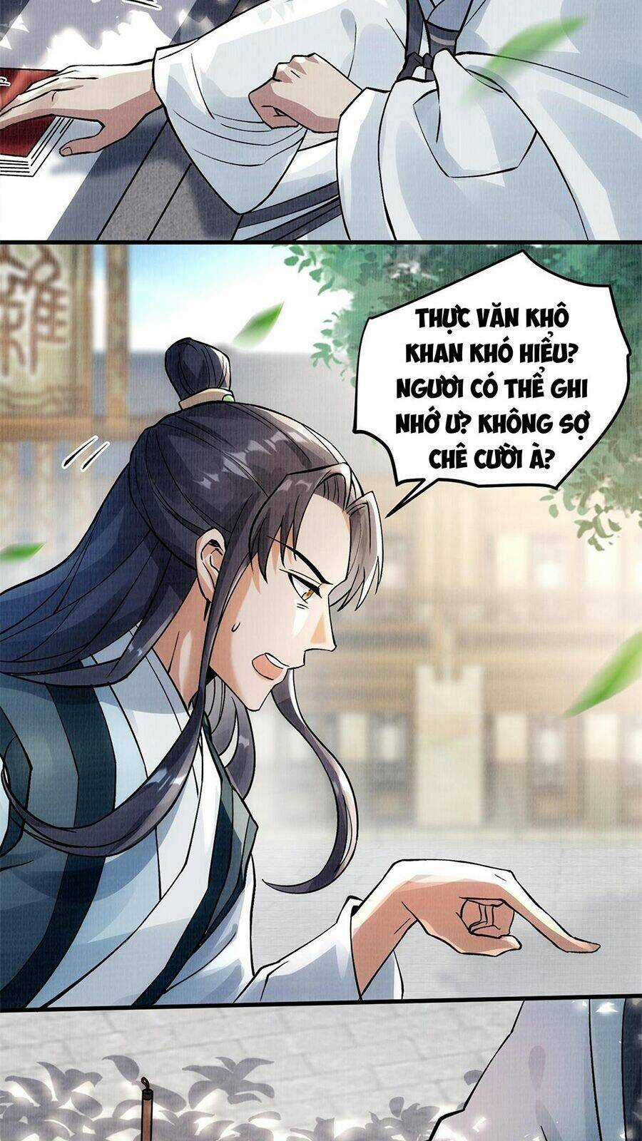 Đại Đạo Tranh Phong - Chapter 2 - Trang 17