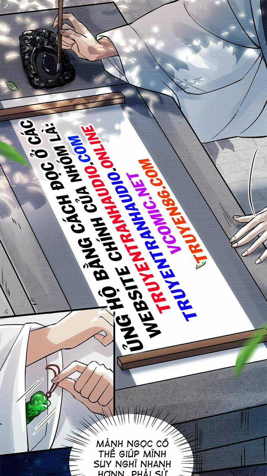 Đại Đạo Tranh Phong - Chapter 2 - Trang 18