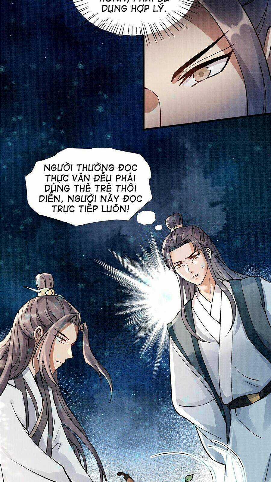 Đại Đạo Tranh Phong - Chapter 2 - Trang 19