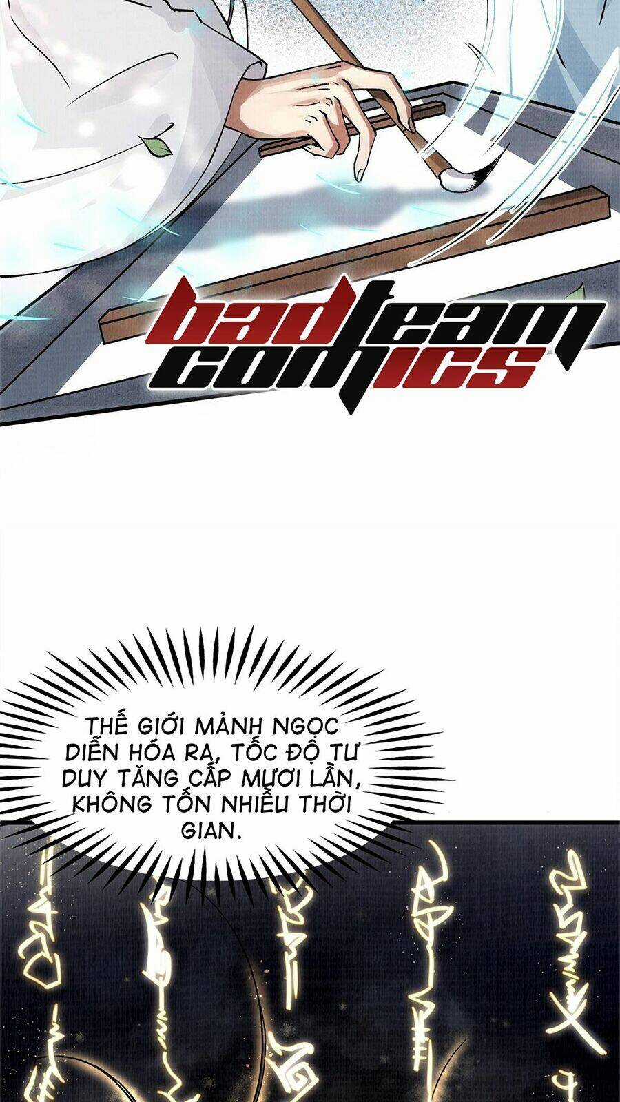 Đại Đạo Tranh Phong - Chapter 2 - Trang 20